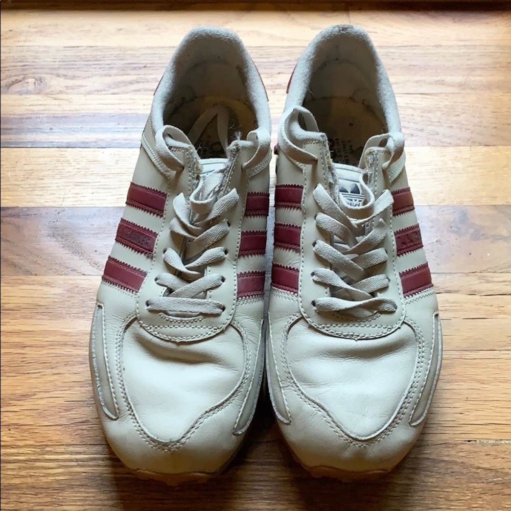 Men's Adidas Vintage L.A. Trainer Sneakers